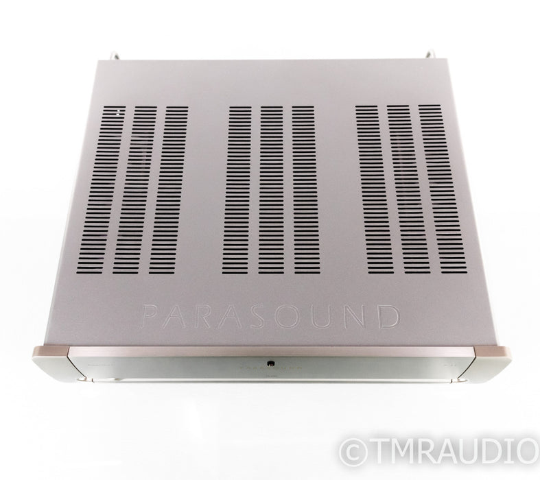 Parasound Halo A23 Stereo Power Amplifier; A-23 (1/3)