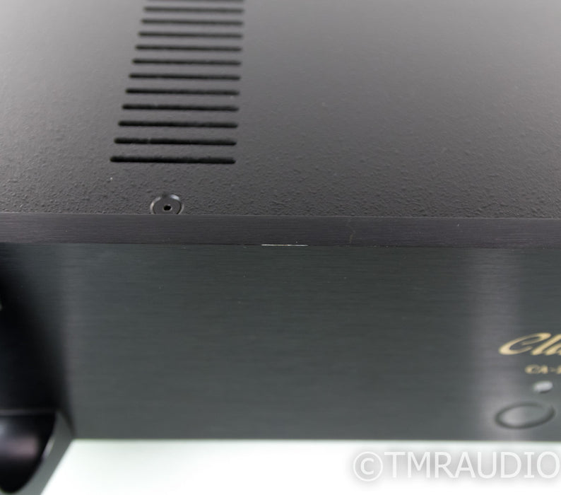 Classe CA-100 Stereo Power Amplifier; CA100