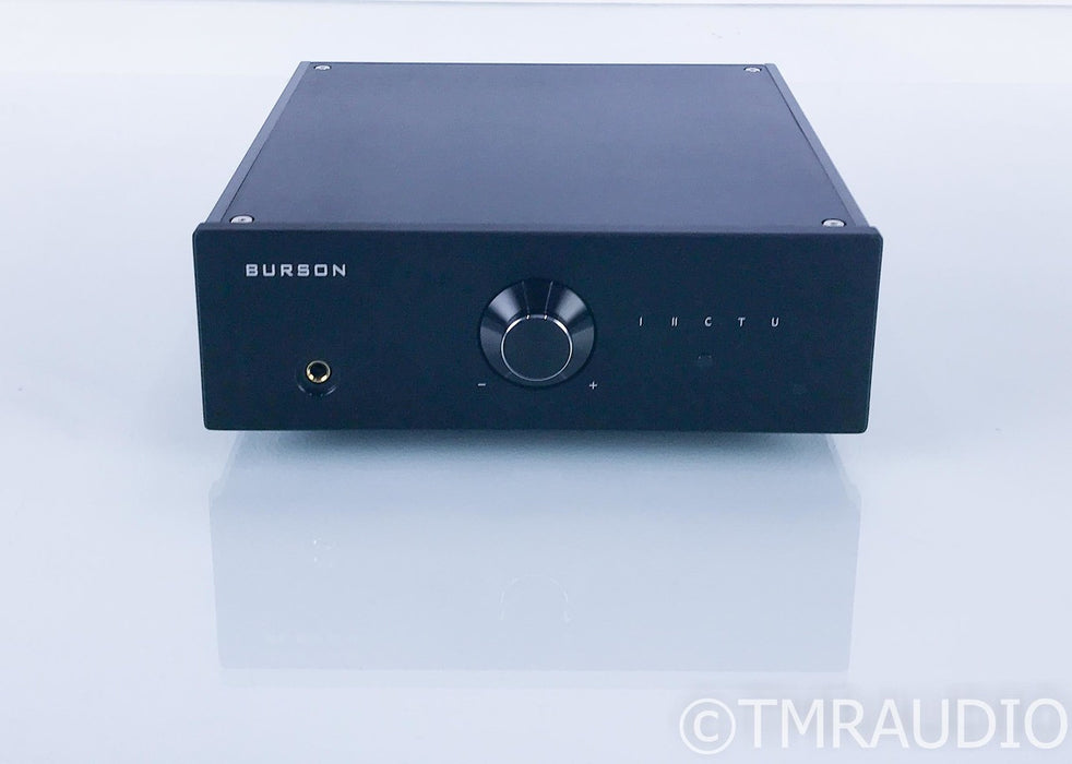 Burson Conductor V2 Headphone Amplifier; Remote