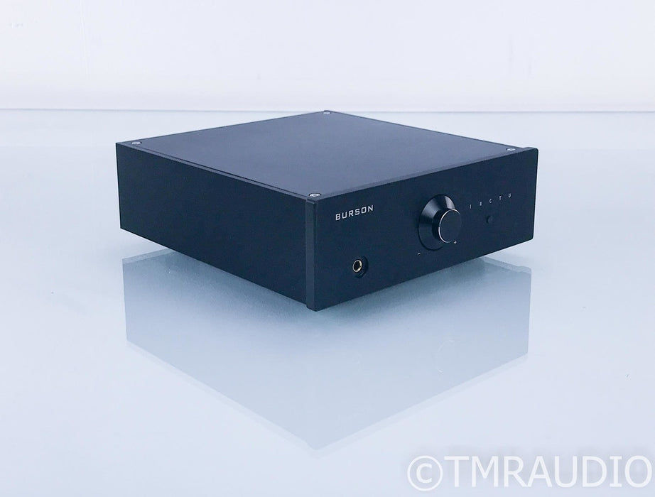 Burson Conductor V2 Headphone Amplifier; Remote