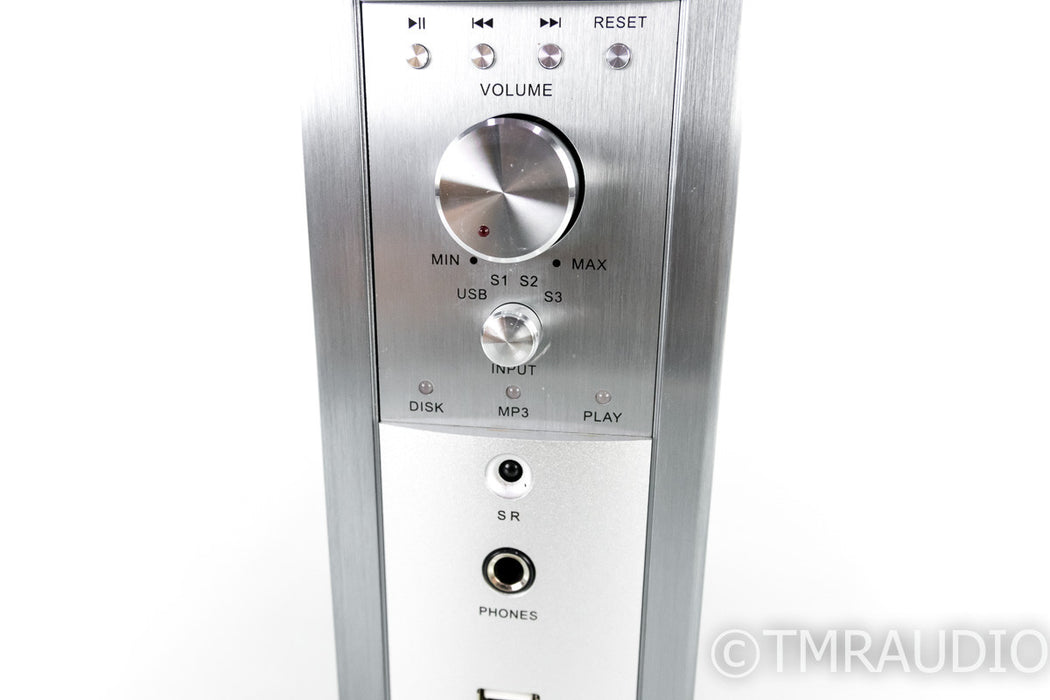 Vincent SA-96 Headphone Amplifier / Preamplifier; SA96