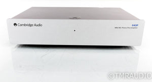 Cambridge 640P MM / MC Phono Preamplifier; 640-P