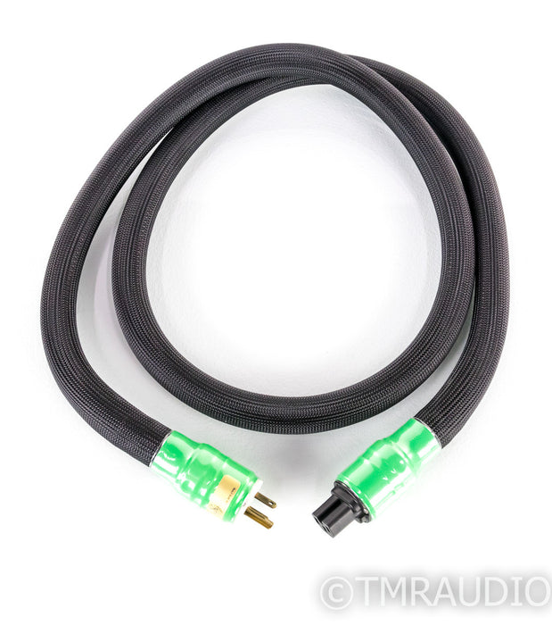 Shunyata Python Helix Alpha Power Cable; 6ft AC Cord