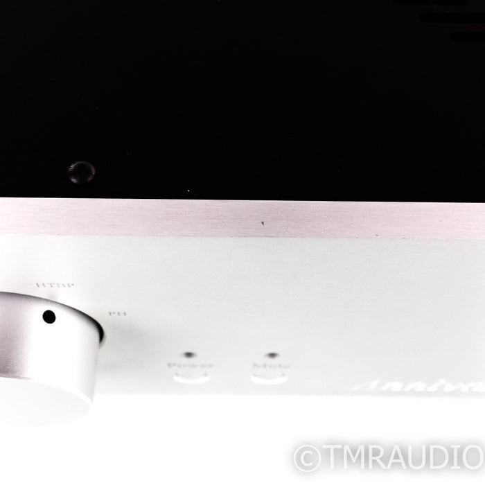 ModWright SWL 9.0 Anniversary Stereo Tube Preamplifier; SWL9.0; Remote
