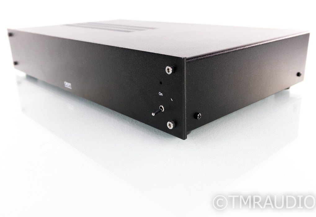 Croft Acoustics Series 7 Stereo Tube Power Amplifier