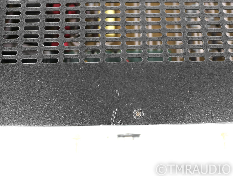 Audio Research DAC7 D/A Converter; DAC 7; Remote