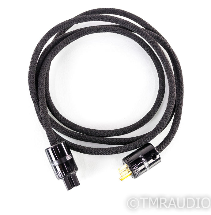 Zu Audio Event Mk II Power Cable; 10ft AC Cord; Mark 2