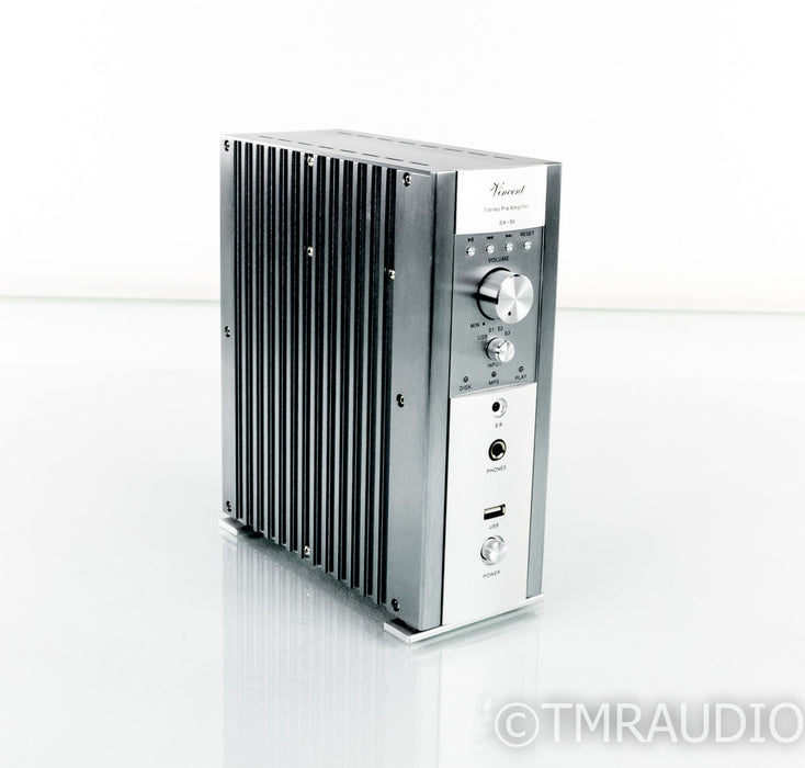 Vincent SA-96 Headphone Amplifier / Preamplifier; SA96