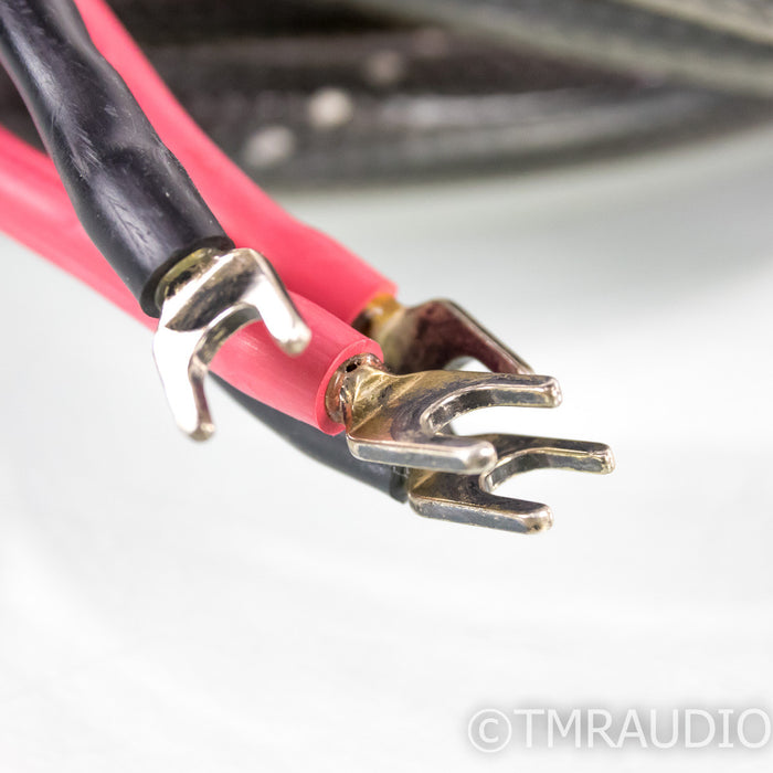 Wireworld Eclipse Speaker Cables; 2m Pair