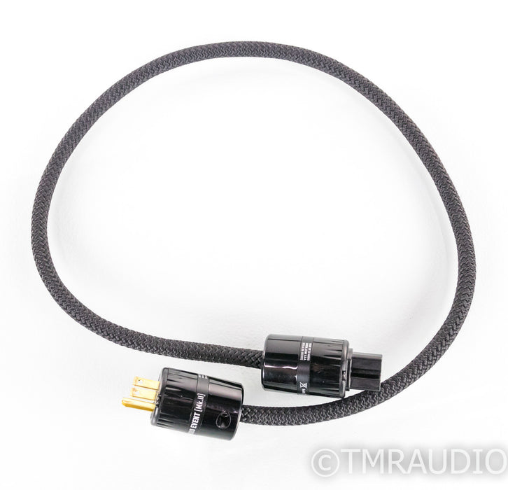 Zu Audio Event Mk II Power Cable; 3ft AC Cord