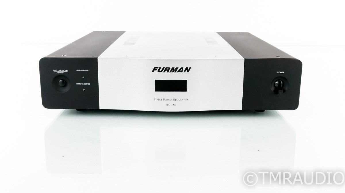 Furman SPR-20i Power Conditioner; SPR20i