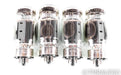 Tung-Sol KT120 Vacuum Tubes; Set of 4; Matched Quad; Cryo Treated; Low Hours