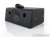 Sonus Faber Solo Home Center Channel Speaker; Black Leather