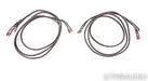 AudioQuest Rocket 33 Bi-Wire Speaker Cables; 10ft Pair