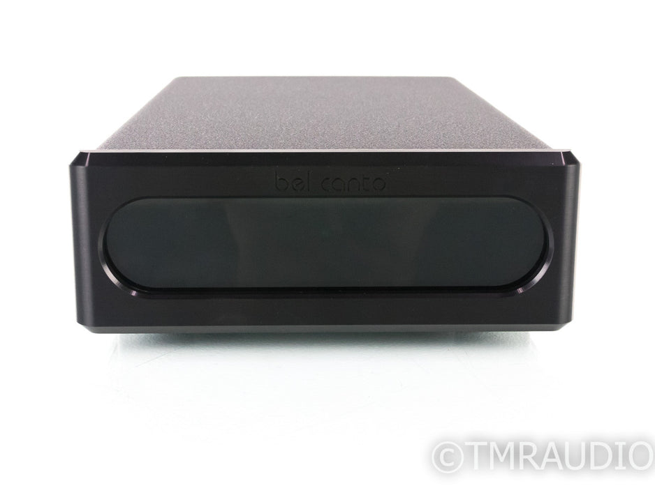 Bel Canto e.One REF500S Stereo Power Amplifier; REF 500-S