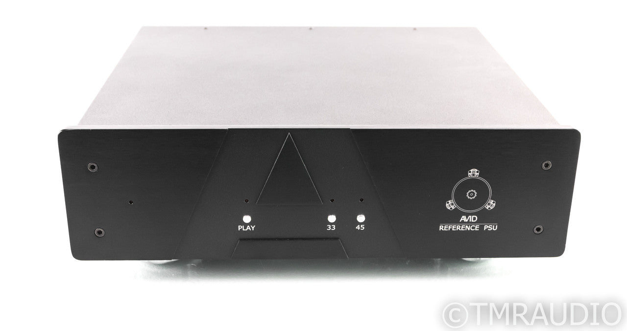 AVID Acutus Reference SP Turntable