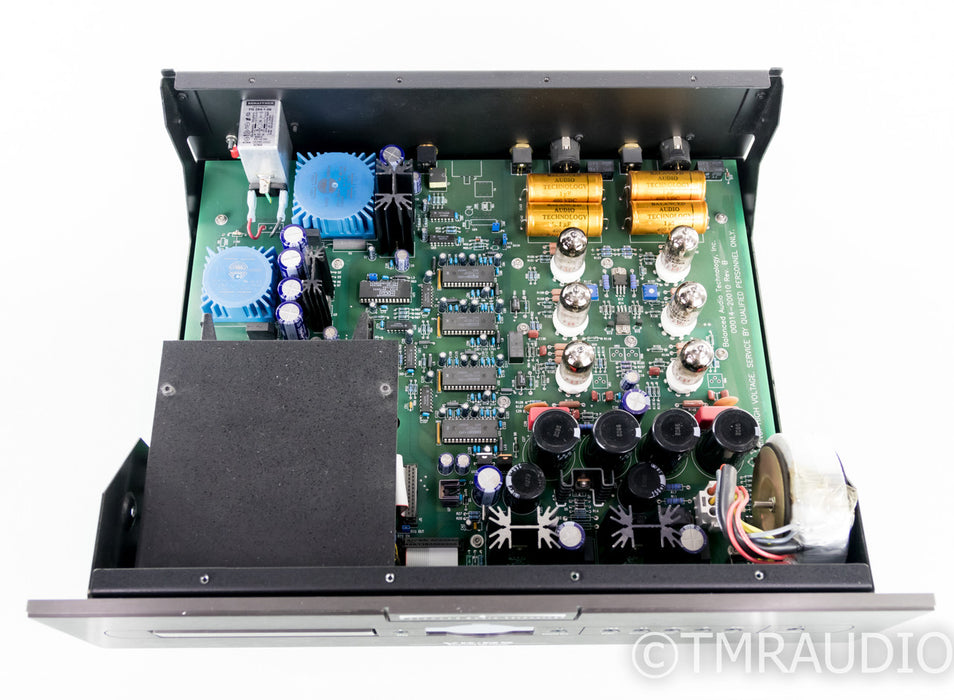 Balanced Audio Technology VK-D5 Tube CD / HDCD Player; VKD5 (No Remote)