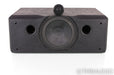 Sonus Faber Solo Home Center Channel Speaker; Black Leather