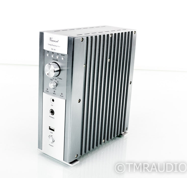 Vincent SA-96 Headphone Amplifier / Preamplifier; SA96