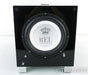 REL T/9i Powered 9" Subwoofer; T9i; T-9i