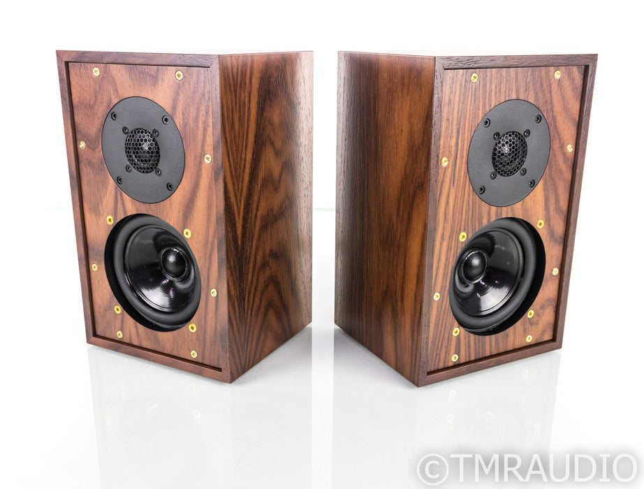 Graham Audio Chartwell LS3/5 Bookshelf Speakers; Rosewood Pair