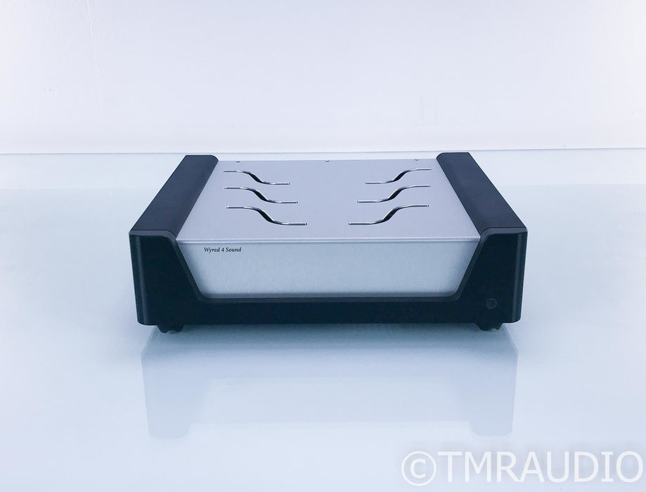 Wyred 4 Sound ST-500 MkII Stereo Power Amplifier; ST500 Mark 2; Wyred4Sound W4S
