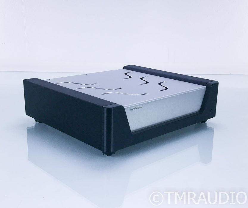Wyred 4 Sound ST-500 MkII Stereo Power Amplifier; ST500 Mark 2; Wyred4Sound W4S