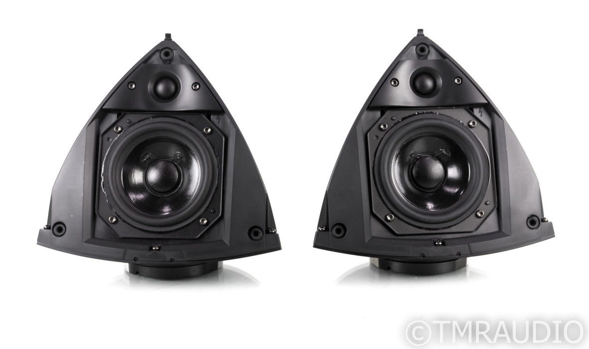 B&O BeoLab 4 PC Active Bookshelf Speakers; Bang & Olufsen; Pair