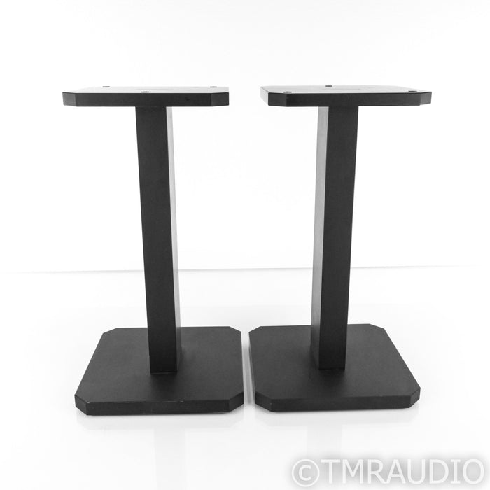 B&W Silver Signature 21" Speaker Stands