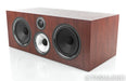 B&W HTM71 S2 Center Channel Speaker; Rosenut