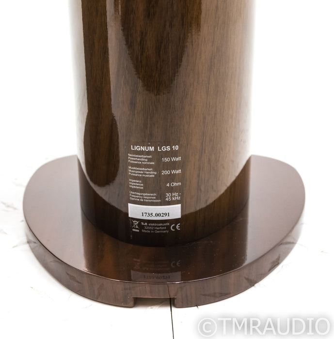 T+A Lignum LGS10 Floorstanding Speakers