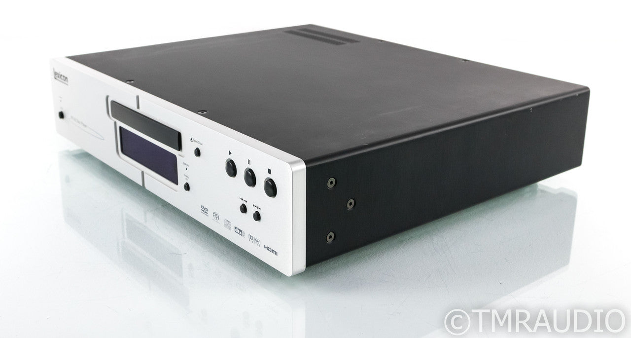 Lexicon RT-20 SACD / CD / DVD Player; Universal Disc Player; Remote