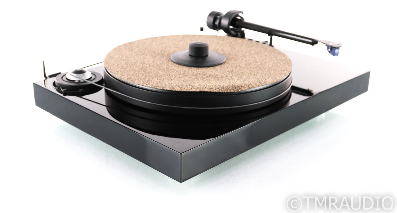 Pro-Ject 2-Xperience Classic Turntable; Sumiko Blue Point No. 2 MC Cartridge