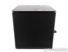 Vandersteen 2WQ Powered Subwoofer; Black