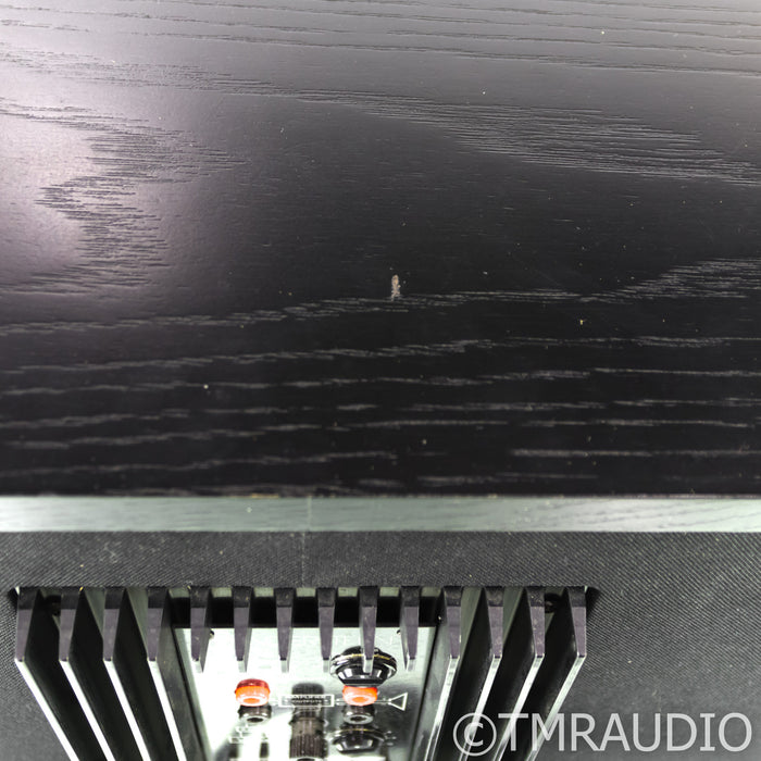 Vandersteen 2WQ Powered Subwoofer; Black