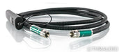 AudioQuest Columbia RCA Cables; 2m Pair Interconnects; 72v DBS