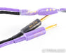XLO UltraPlus U6 Speaker Cables; 10ft Pair; U-6