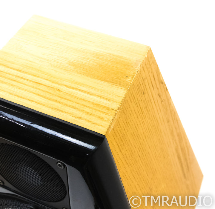 Coincident Pure Reference Extreme Speaker System