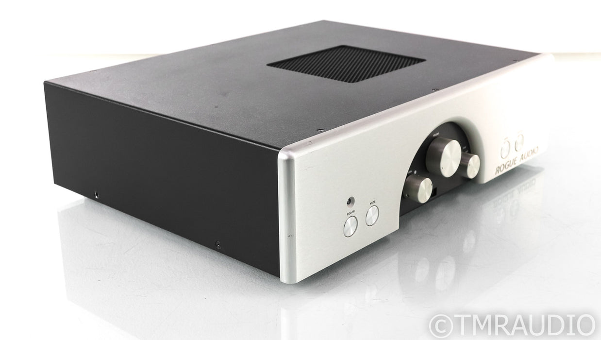Rogue Audio Super Magnum 99 Stereo Tube Preamplifier; Ninety Nine; Remote