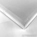 Cathedral Audio Acoustic Sound Treatment Absorber Panel ; Light Grey; 11" x 16"