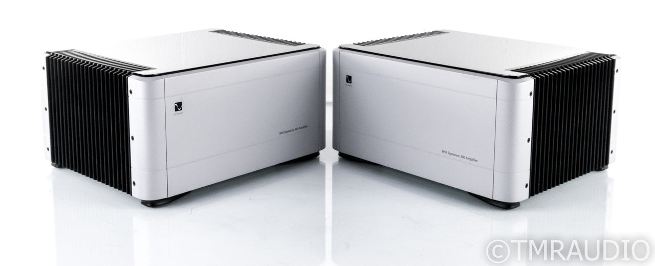PS Audio BHK Signature 300 Mono Power Amplifier