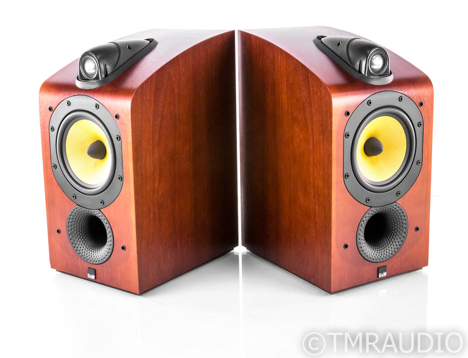 B&W 705 Bookshelf Speakers