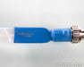Nordost Flatline Blue Heaven DIN - RCA Cables; 1m Pair Interconnects