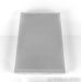 Cathedral Audio Acoustic Sound Treatment Absorber Panel ; Light Grey; 11" x 16"