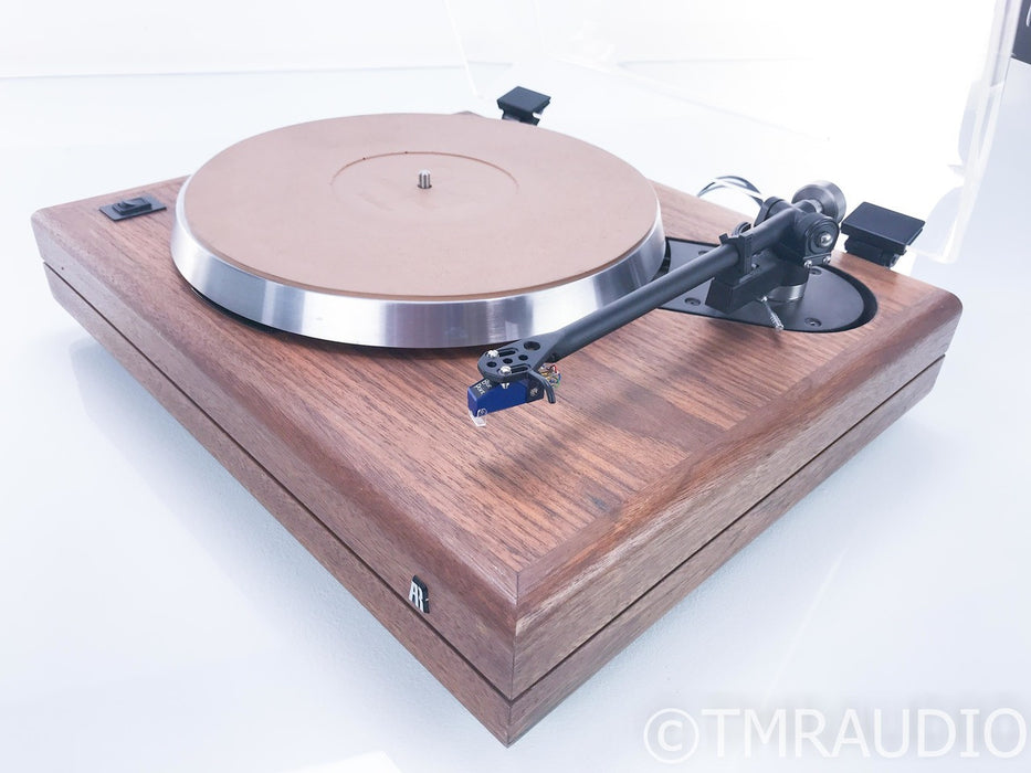 Teledyne Acoustic Research The AR Turntable; Sumiko Blue Point Cartridge