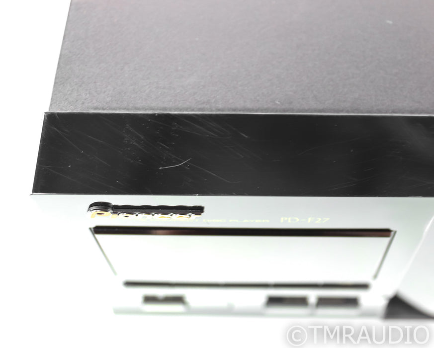 Pioneer Elite PD-F27 300 Disk CD Changer / Player; PDF27 (No Remote)