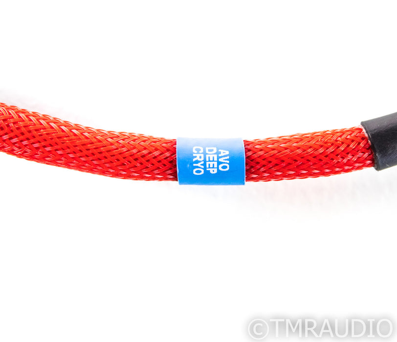 Chord Company Shawline Analogue RCA to DIN Cable; 1m Interconnect for Naim