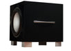 REL S/3 SHO 10" Powered Subwoofer; S3SHO; Piano Black (New / Warranty)