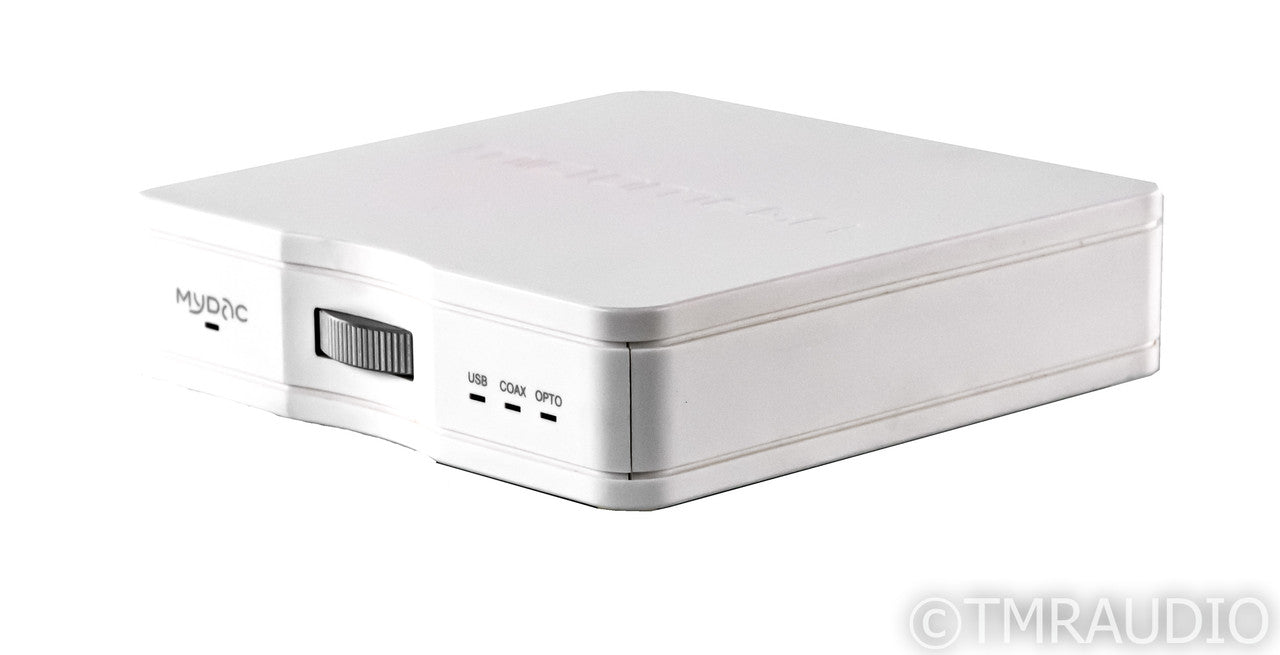 Micromega MyDAC D/A Converter