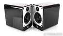 Q Acoustics Concept 20 Bookshelf Speakers; Piano Black Pair